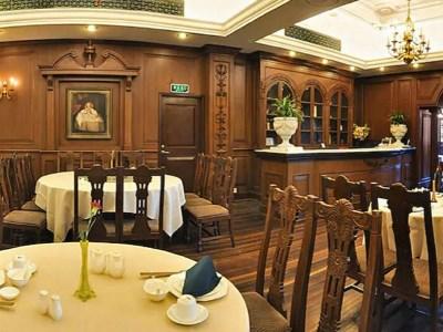 Jin Jiang Pacific Hotel Shanghai