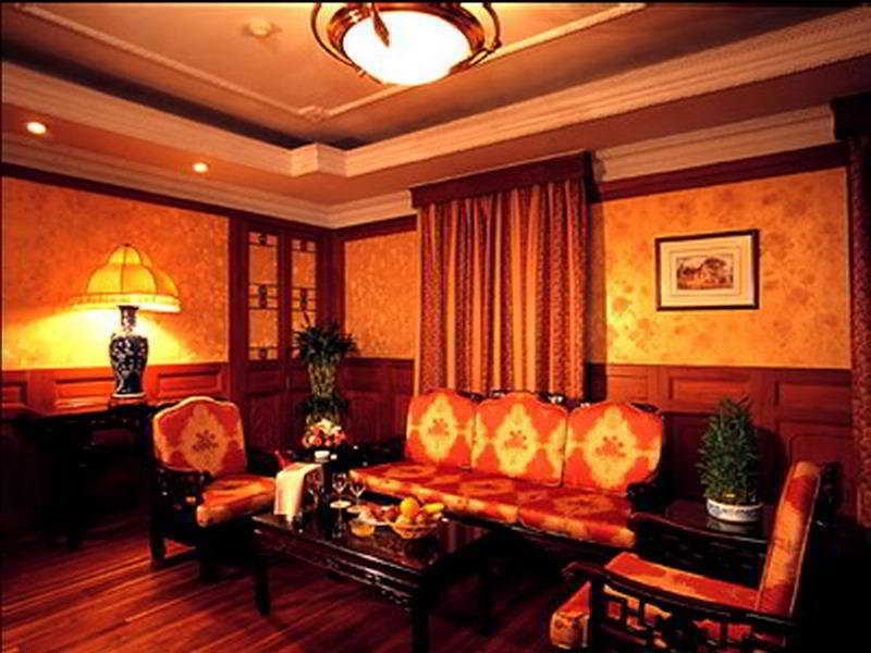 Jin Jiang Pacific Hotel